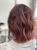 スナリー(Snaly)&nbsp;デザインカラー/シャドールーツ/白髪ぼかし/ピンク/パープル