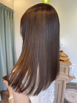 ルッカバイジェービー 行徳(lucca by jb) 黒髪/ボブルフ/ネビージュ/小顔/ワンレン/ボブ/ショート/前髪