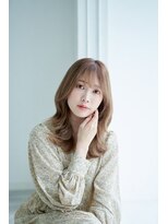 フォルテリノ ナゴヤ(FORTE Lino)&nbsp;透明感カラー×ブラウンカラー