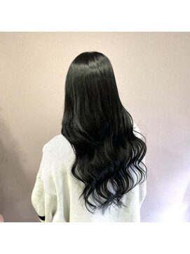 レヴェリー(REVERIE) #黒髪#艶カラー#美髪