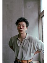 トゥ(TOE)&nbsp;スパイキーショート