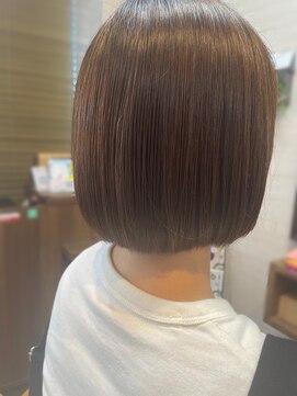 プルームエル(plume aile) 艶BOB