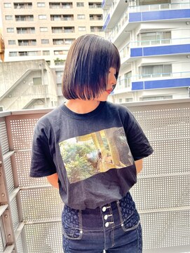 チュダック(ChuDuck) 韓国風《モカブラウン》ブリーチ/ケアブリーチ/ダブルカラー