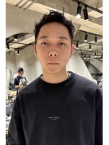 ビビト(bibito) bibito men's very short ベリーショート メンズカット メンズ