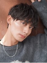 クオル 立川(QOL) シャドウパーマニュアンスパーマ毛流れパーマカルマパーマ