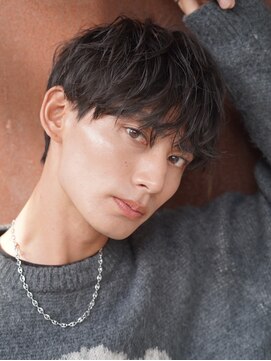 クオル 立川(QOL) シャドウパーマニュアンスパーマ毛流れパーマカルマパーマ