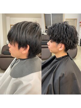 ザワン(The one) ツイストスパイラル