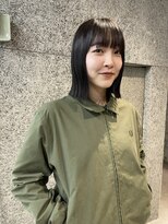 ケイシー(casey)&nbsp;似合わせぷつっとボブ