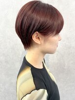 ワープ 青葉台(WARP)&nbsp;ショート/暖色カラー/青葉台