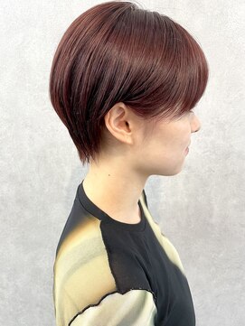 ワープ 青葉台(WARP) ショート/暖色カラー/青葉台