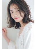 ミディアムヘアー