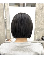 ピクシーボブ(Pixie Bob) ボブ