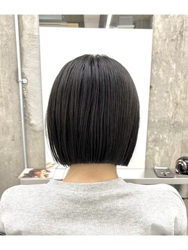 ピクシーボブ(Pixie Bob) ボブ