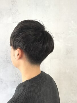 スリーセブン(37) マッシュショート