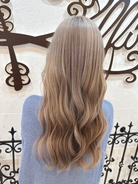 ラフューネ ヨコハマ(Raffune Yokohama) ミルクティーベージュ/Raffune Yokohama/宮本麻帆