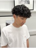 ツイストスパイラルパーマ