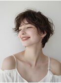 ショートパーマスタイル☆