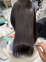 リーホリエ(Lee Horie)&nbsp;美髪/髪質改善ストレート【池本】