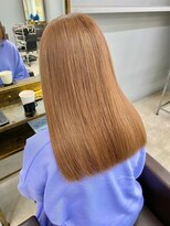 ドロシー 郡山桑野店(Dorothy) イメチェン/ハッシュカット/フルバング/似合わせカット/郡山