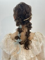 マーリー(marlee)&nbsp;ガーリーツイン