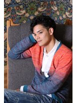 ザップ(ZAP)&nbsp;MEN'S  HAIR  ルーズウェーブ