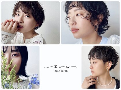 ヘアー イチマルヨン(hair 104)の写真