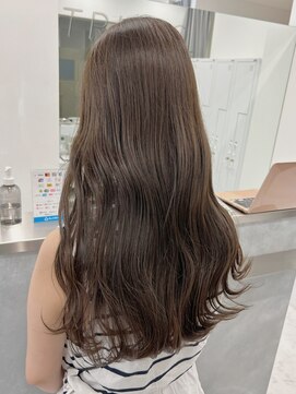 シティーバイローウェ 表参道(City/louwe) オリーブグレージュ♪