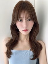 サンド ミュウ 横浜店(sand mieu) ロングレイヤー