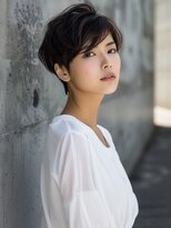 アルトリスト(Altruist Aging×HAIR&SPA)&nbsp;☆オリーブグレーココアベージュ小顔クラゲヘアー/黒髪/髪質改善