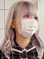 ウィコ 新宿(WICO)&nbsp;ポイントデザイン[新宿駅/デザインカラー/レイヤーカット]