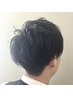 縮毛矯正＆似合わせカット　￥19250