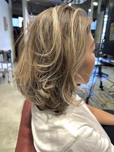 アズヘアー(A's HAIR) natural hilightcolor