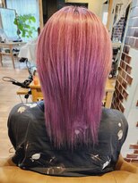 パル ミーツ(pal meets)&nbsp;ピンクウルフ