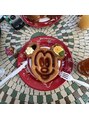 ウルカ 浦和美園(ulQua) 癒しである場所と食べ物です (*´`)