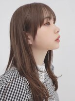 コア 表参道(COA)&nbsp;ボブヘア/レイヤーカット/ウェットヘア/オリーブベージュ/表参道