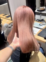 アーツ 茅ヶ崎(arts)&nbsp;ダブルカラーブリーチハイライト20代30代40代ロングレイヤー