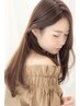 【白髪染めも大歓迎】カット+リタッチカラー　￥7700