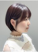 ショートカット/ショートボブ/武蔵新城/武蔵小杉/30代/40代/50代