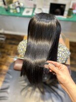 インショウ 中山駅本店(iNSYO)&nbsp;丁寧施術髪質改善/縮毛矯正［髪質改善/トリートメント/中山駅]