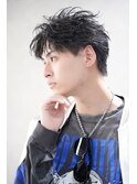 【新トレンド束感×毛流れ】ライトウイングショート