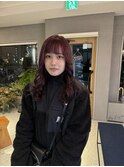 人気◎ピンクベージュカラー