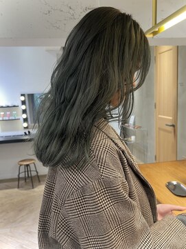 ローレン(LOREN) イメチェン/ハッシュカット/フルバング/似合わせカット/ボブ