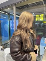 ルピネバイバド(Lupine by bud)&nbsp;milk tea