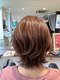 リンダ 荒江店(LINDA)の写真/【荒江】初めてのグレイカラーもお任せ有れ◇ナチュラルな仕上がりで健康的な印象をお届けします♪