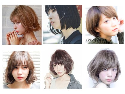 ヘアリゾートエーアイ 浅草店(hair resort Ai)の写真