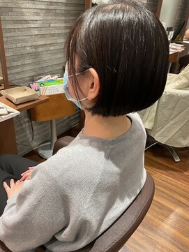 アミカ シーモール店(Amica) ボブ