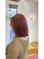 エイミー(amy.) ブリーチオンカラー