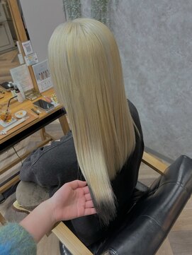 マーレ(MARLE./) エンドカラー