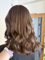 ミンティング(MINTing) ココアブラウン【ブラウンカラー/ブリーチなしカラー/恵比寿】