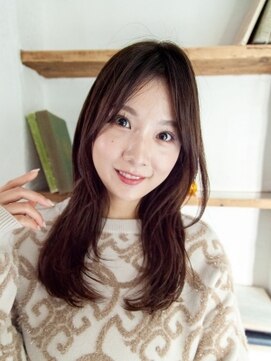 マリー 美容室 所沢店(mary) ロングレイヤー